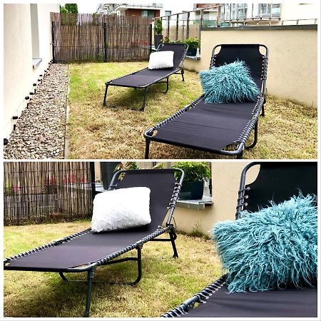 Apartament Mniszek Колобжег Экстерьер фото