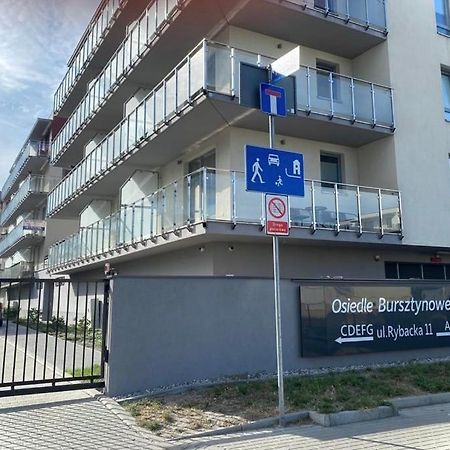 Apartament Mniszek Колобжег Экстерьер фото
