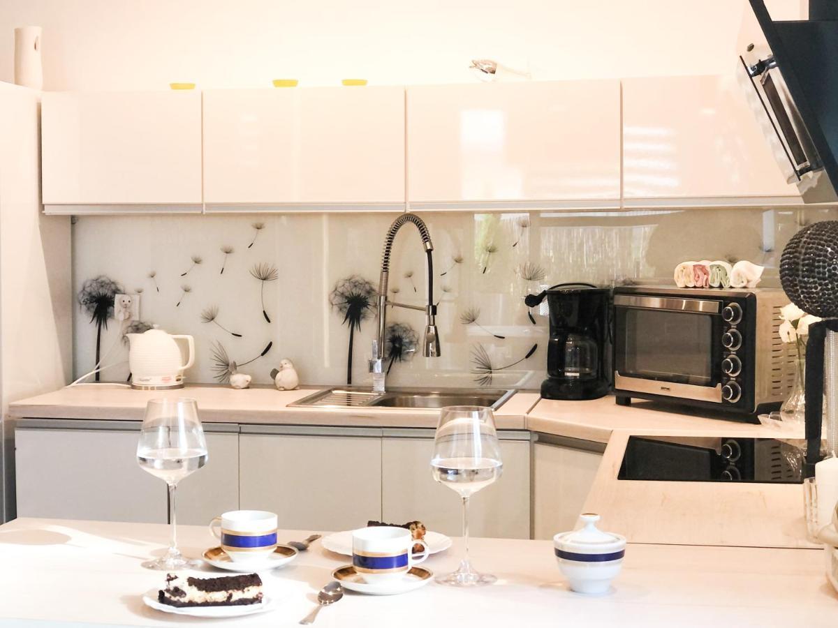 Apartament Mniszek Колобжег Экстерьер фото